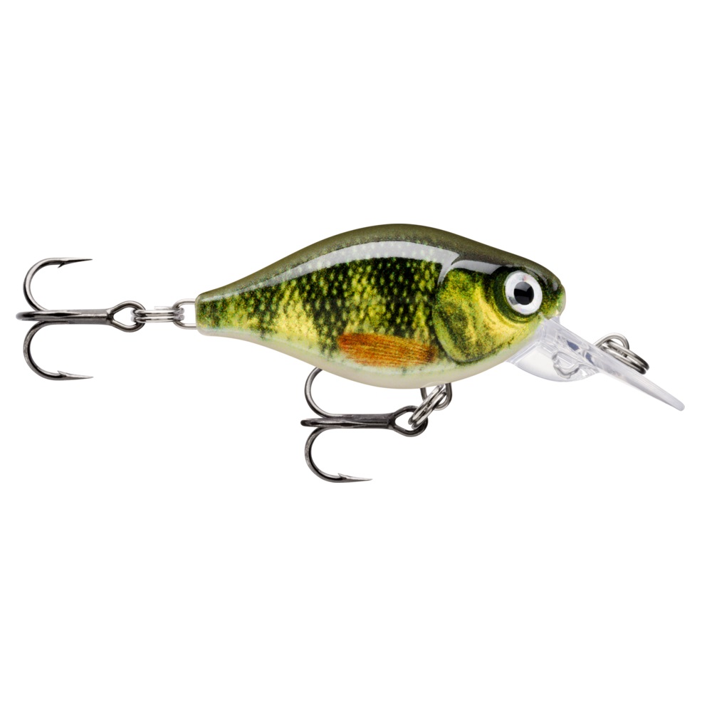 Воблер RAPALA X-Light Crank Mid Runner FNCM03 PEL
