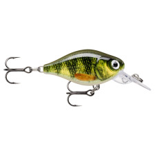 Воблер RAPALA X-Light Crank Mid Runner FNCM03 PEL 