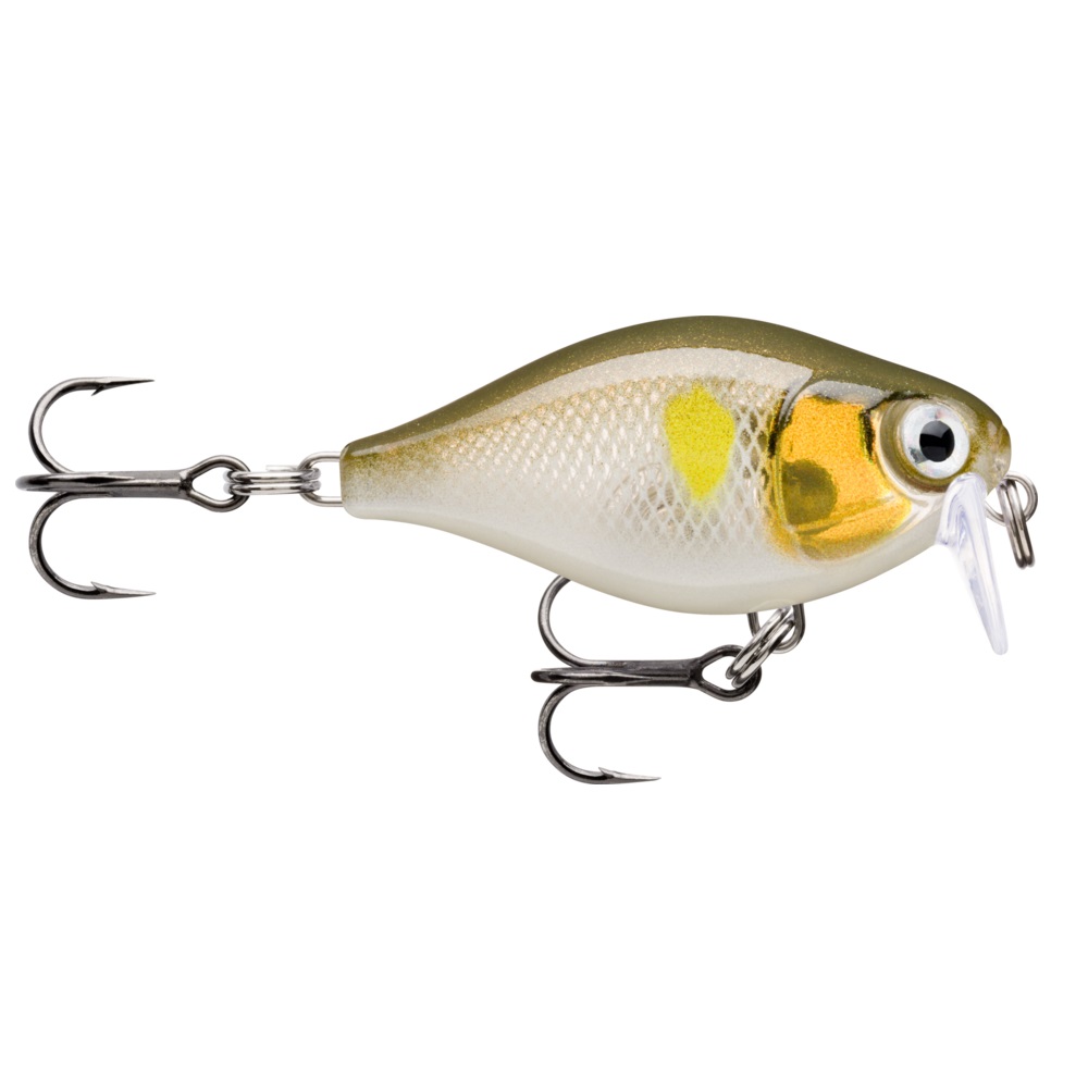 Воблер RAPALA X-LIGHT CRANK SHALLOW RUNNER FNCS03 AYU
