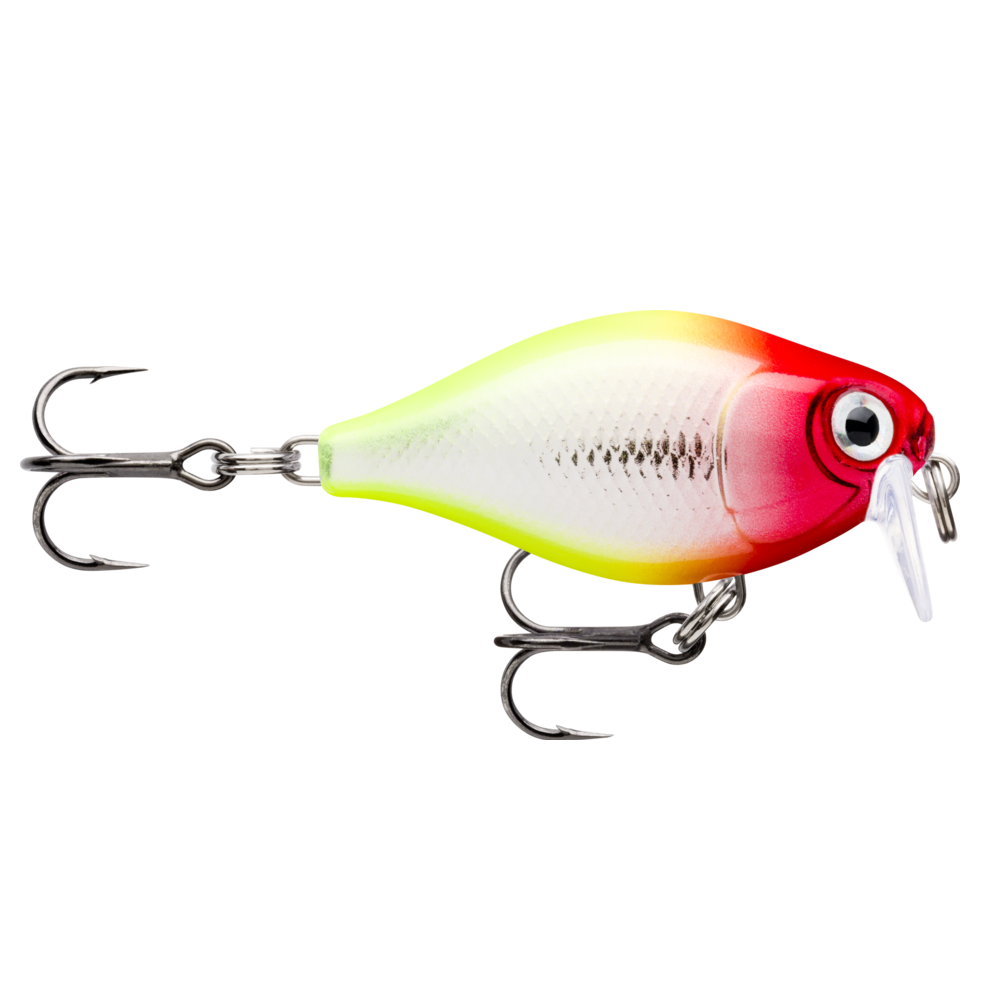 Воблер RAPALA X-LIGHT CRANK SHALLOW RUNNER FNCS03 CLN