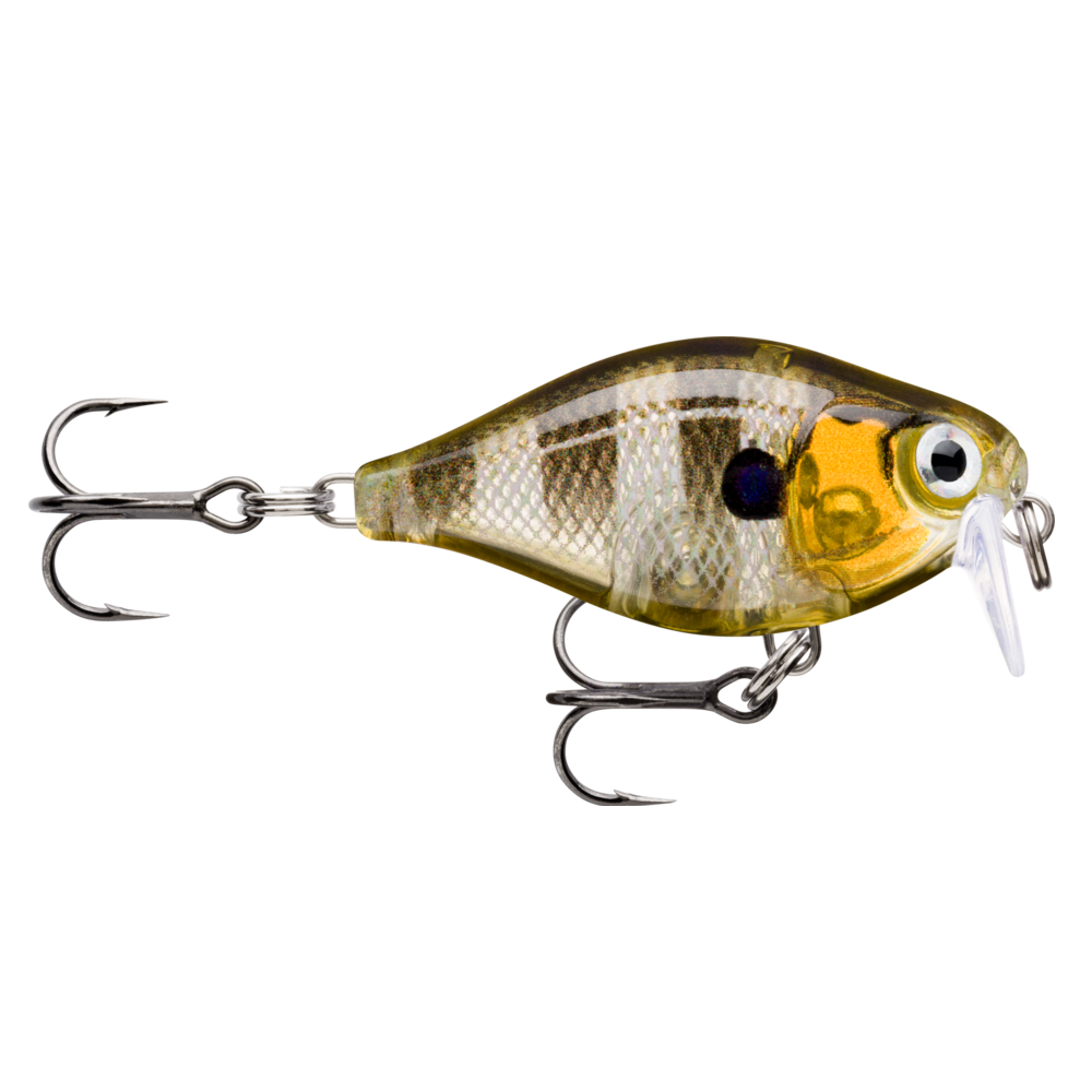 Воблер RAPALA X-LIGHT CRANK SHALLOW RUNNER FNCS03 GGIU