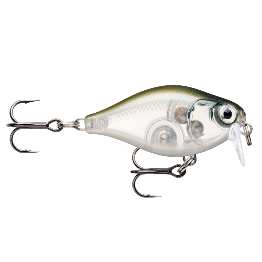 Воблер RAPALA X-LIGHT CRANK SHALLOW RUNNER FNCS03 GHSH