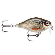 Воблер RAPALA X-LIGHT CRANK SHALLOW RUNNER FNCS03 ROL 