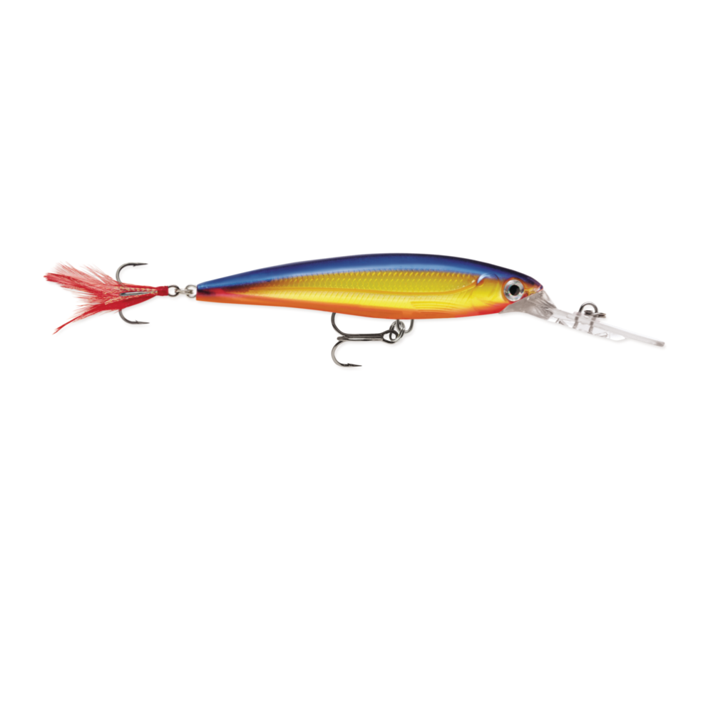 Воблер RAPALA X-RAP DEEP XRD 08 HS