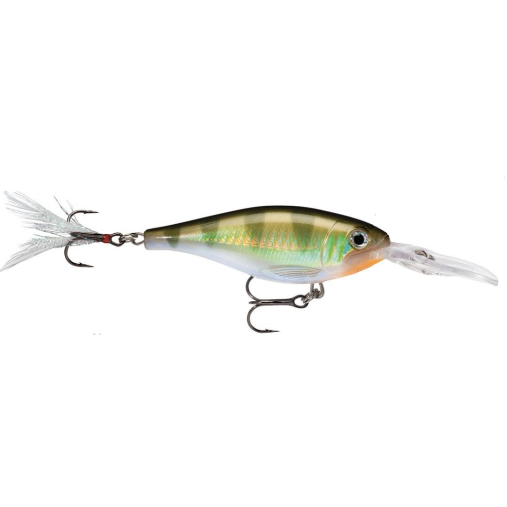 Воблер RAPALA X-RAP DEEP XRD 08 YP