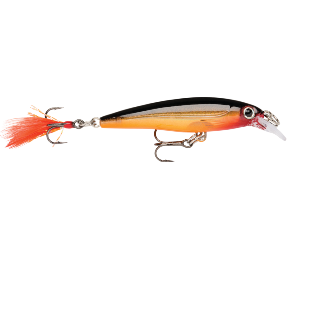 Воблер Rapala X-Rap XR 04 G
