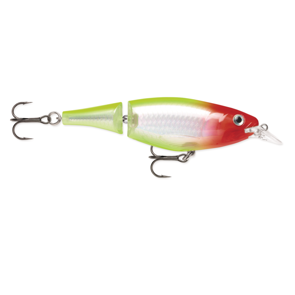 Воблер RAPALA X-Rap Jointed Shad XJS13 CLN
