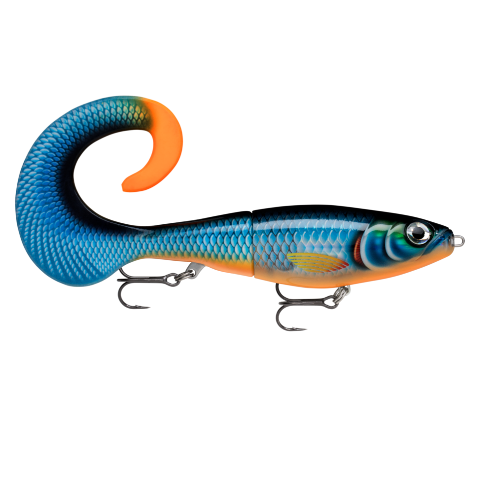 Воблер Rapala X-Rap Otus XROU17 BGH