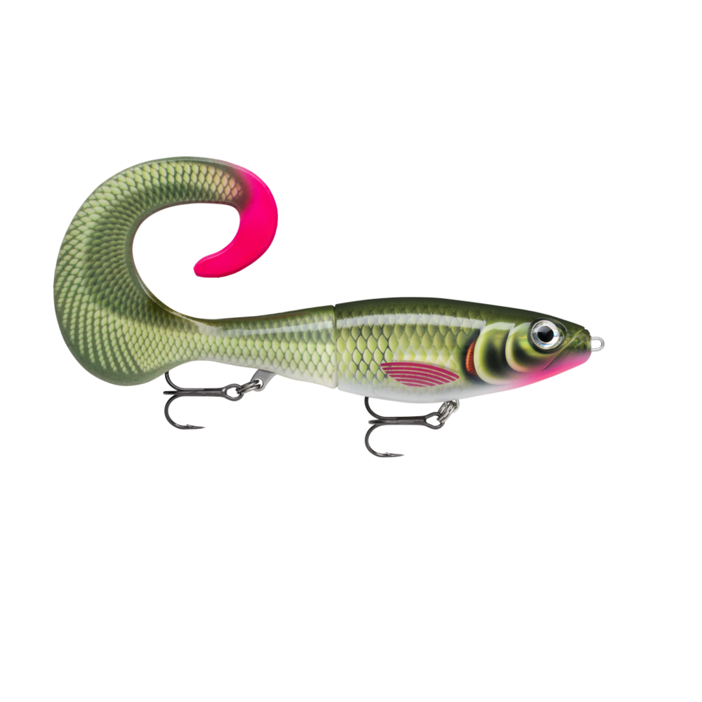 Воблер Rapala X-Rap Otus XROU17 OG