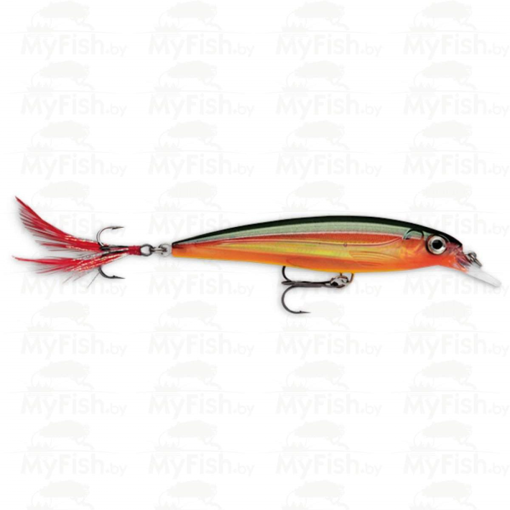 Воблер Rapala X-Rap XR 06 RUCW