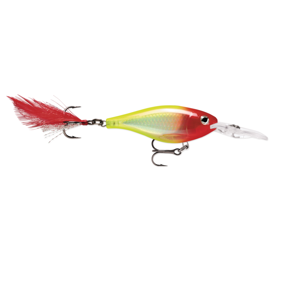 Воблер RAPALA X-Rap SHAD XRS 06 CLN