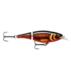 Воблер RAPALA X-Rap Jointed Shad XJS13 TWZ Воблер RAPALA X-Rap Jointed Shad XJS13 TWZ