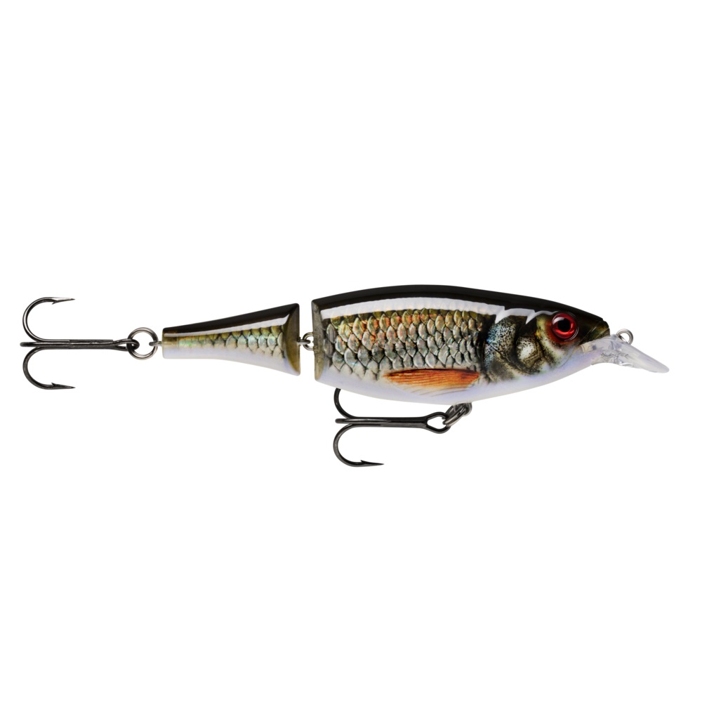 Воблер RAPALA X-Rap Jointed Shad XJS13 ROL