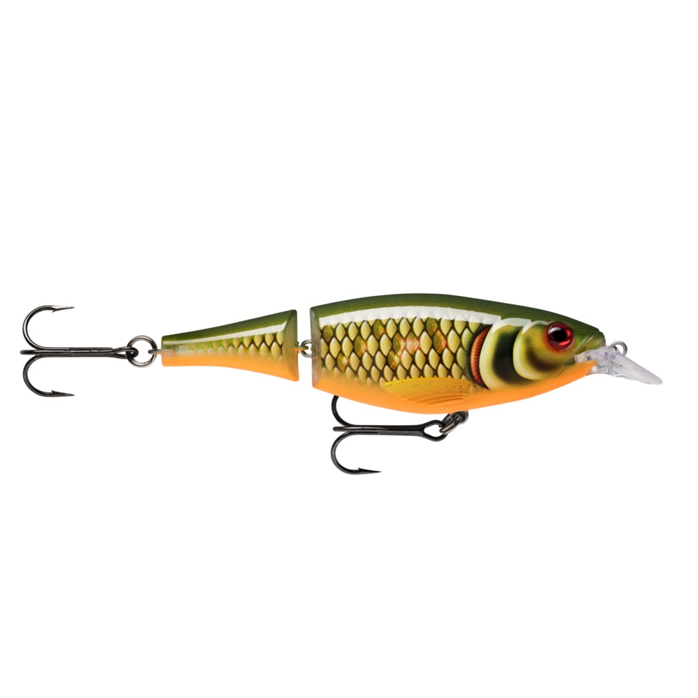 Воблер RAPALA X-Rap Jointed Shad XJS13 SCRR