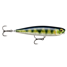 Воблер Rapala Precision Xtreme Pencil PXRP87 PEL 