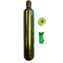 Картрідж з балоном до страхувального плаваючого жилета Rapala Automatic Life Vest Spare Cartridge 150N 33