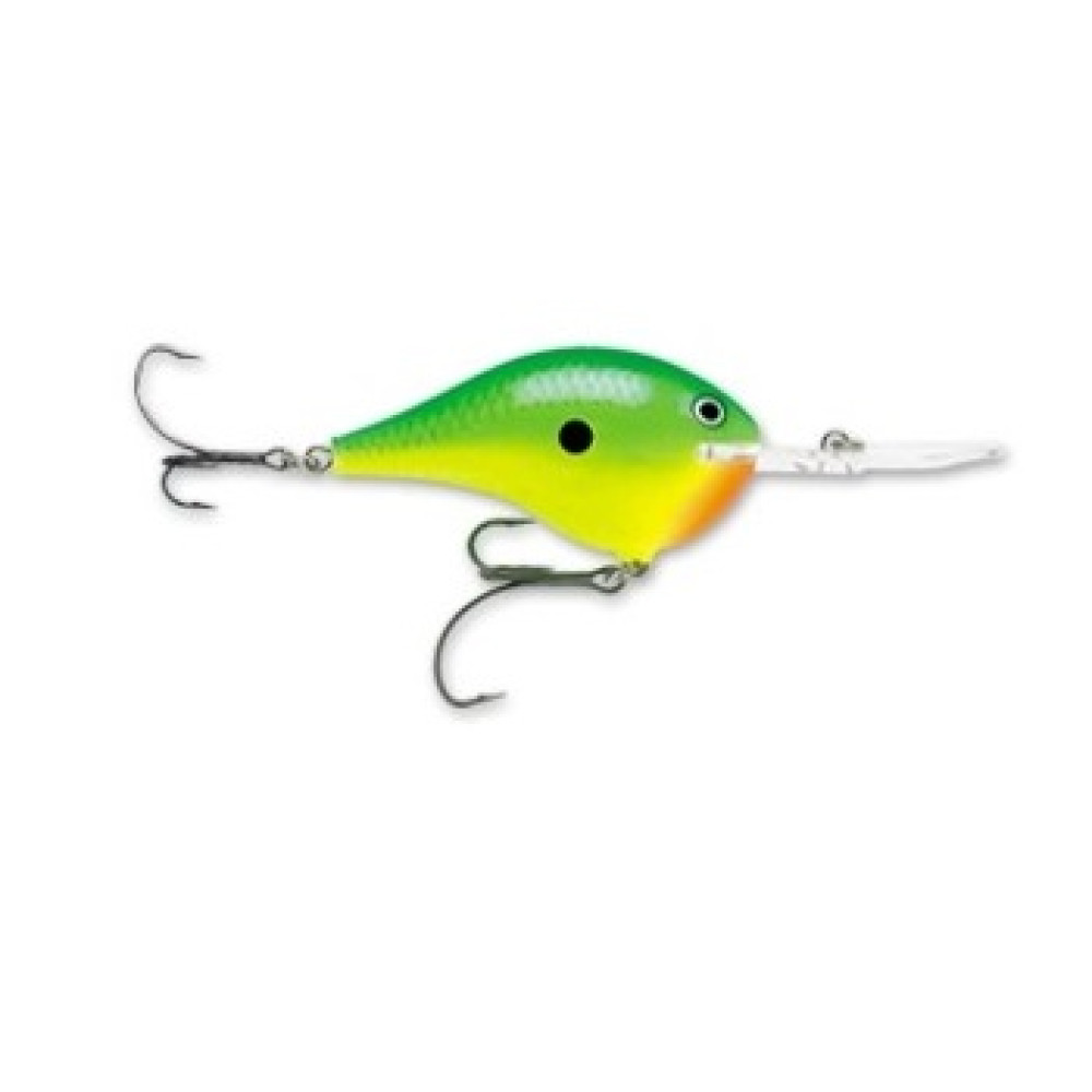 Воблер RAPALA Dives-To Sure Set Specfications Metal Disc DTMSS 20 CTL