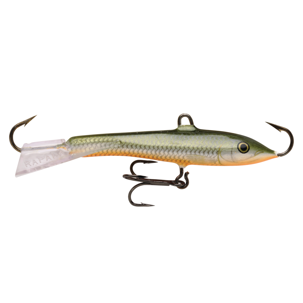 Балансир Rapala Jigging Rap W7 RFSH