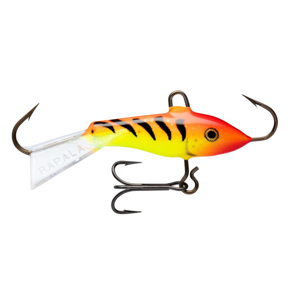 Балансир Rapala Jigging Rap W3 HT