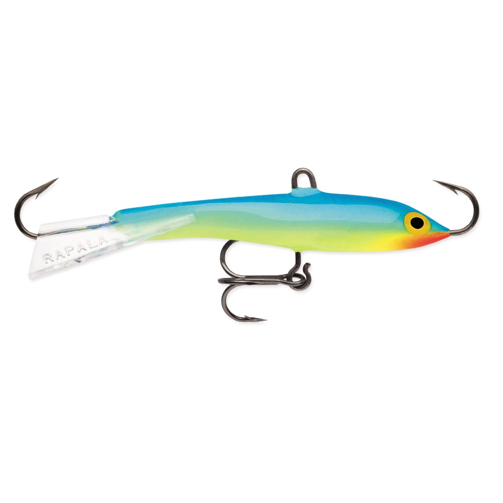 Балансир Rapala Jigging Rap W7 PRT