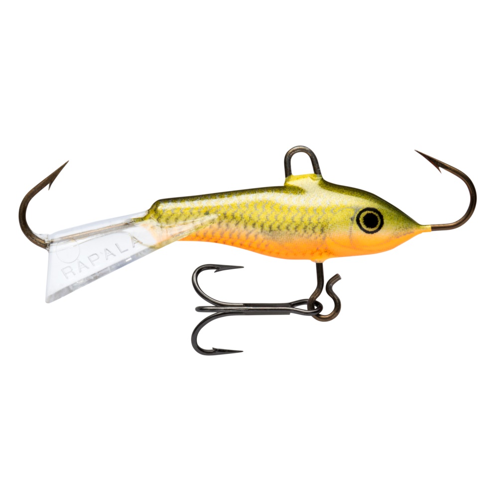 Балансир Rapala Jigging Rap W5 RFSH