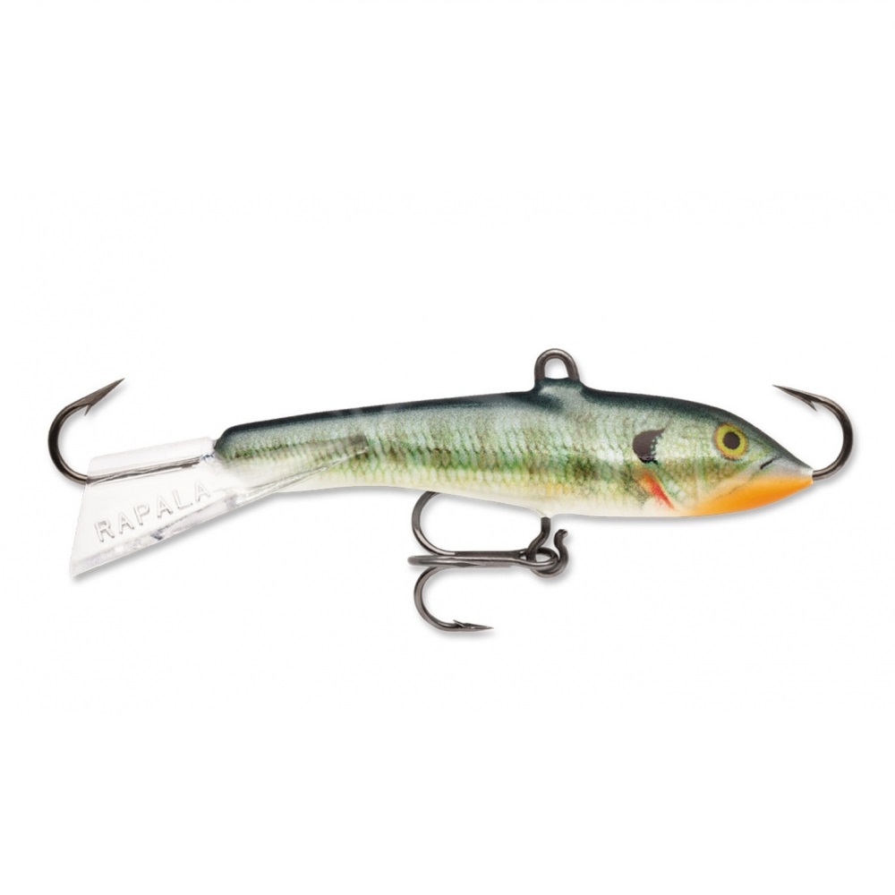 Балансир Rapala Jigging Rap W5 BG