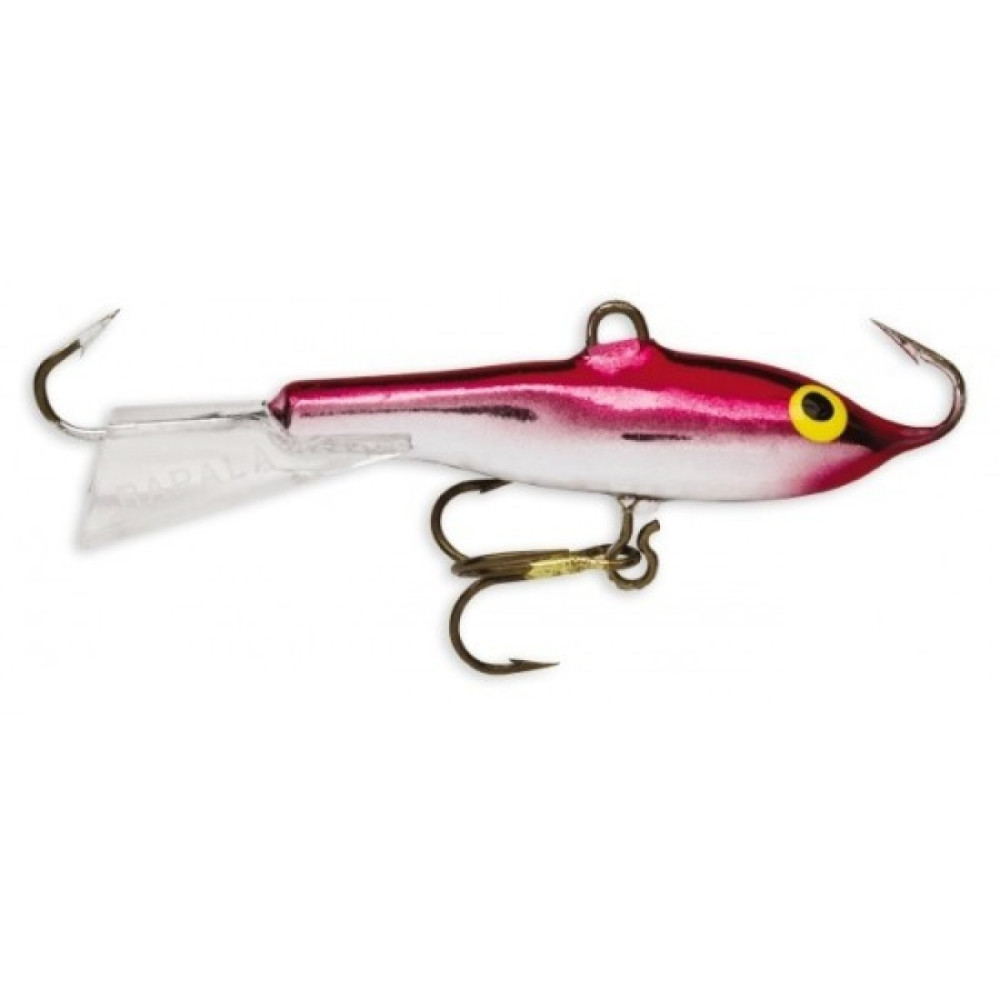 Балансир Rapala Jigging Rap W2 CHR