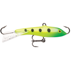 Балансир Rapala Jigging Rap W3 GSLM