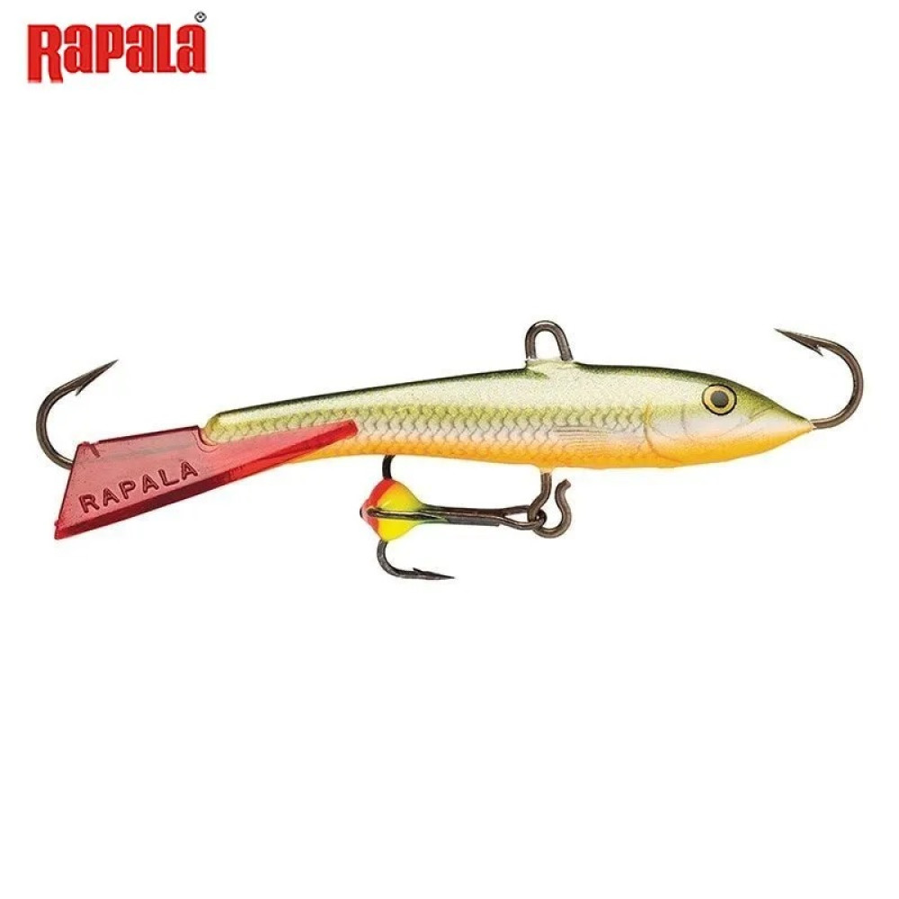 Балансир Rapala Jigging Rap Beaded Hook WH5 RFSH