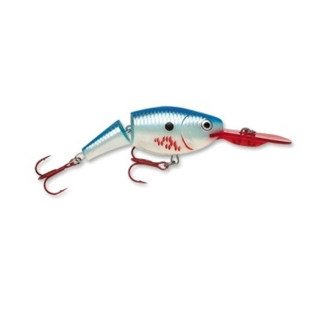 Воблер RAPALA Shad Rap Jointed JSR5 BSD