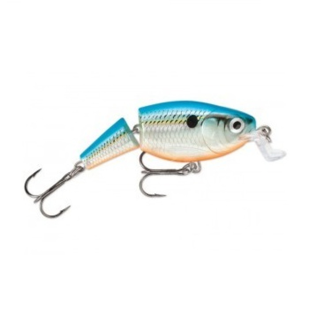 Воблер RAPALA S SHAD RAP JOINTED JSSR5 BSD