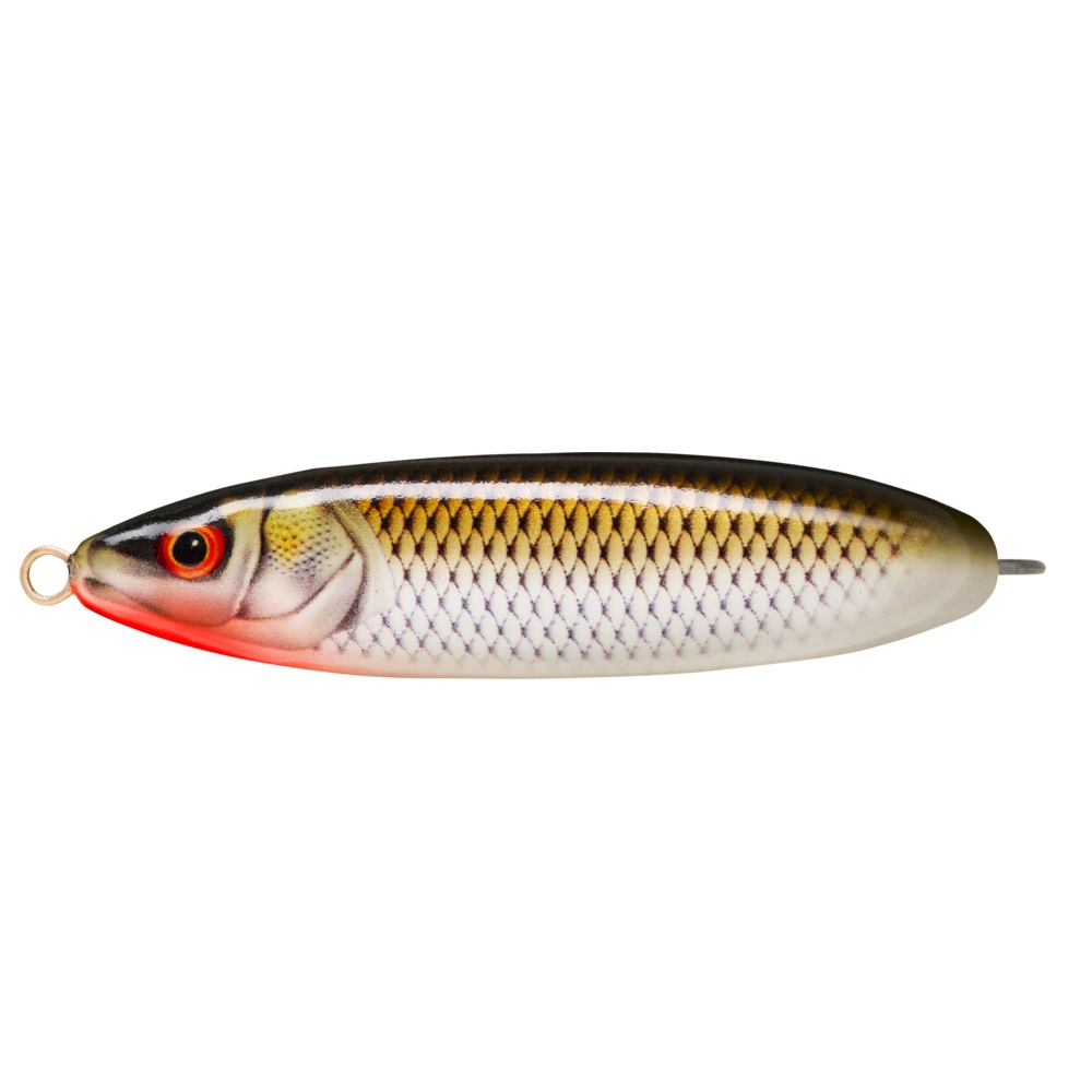 Блешня коливаюча Rapala Minnow Spoon RMS RMS08 ATRO