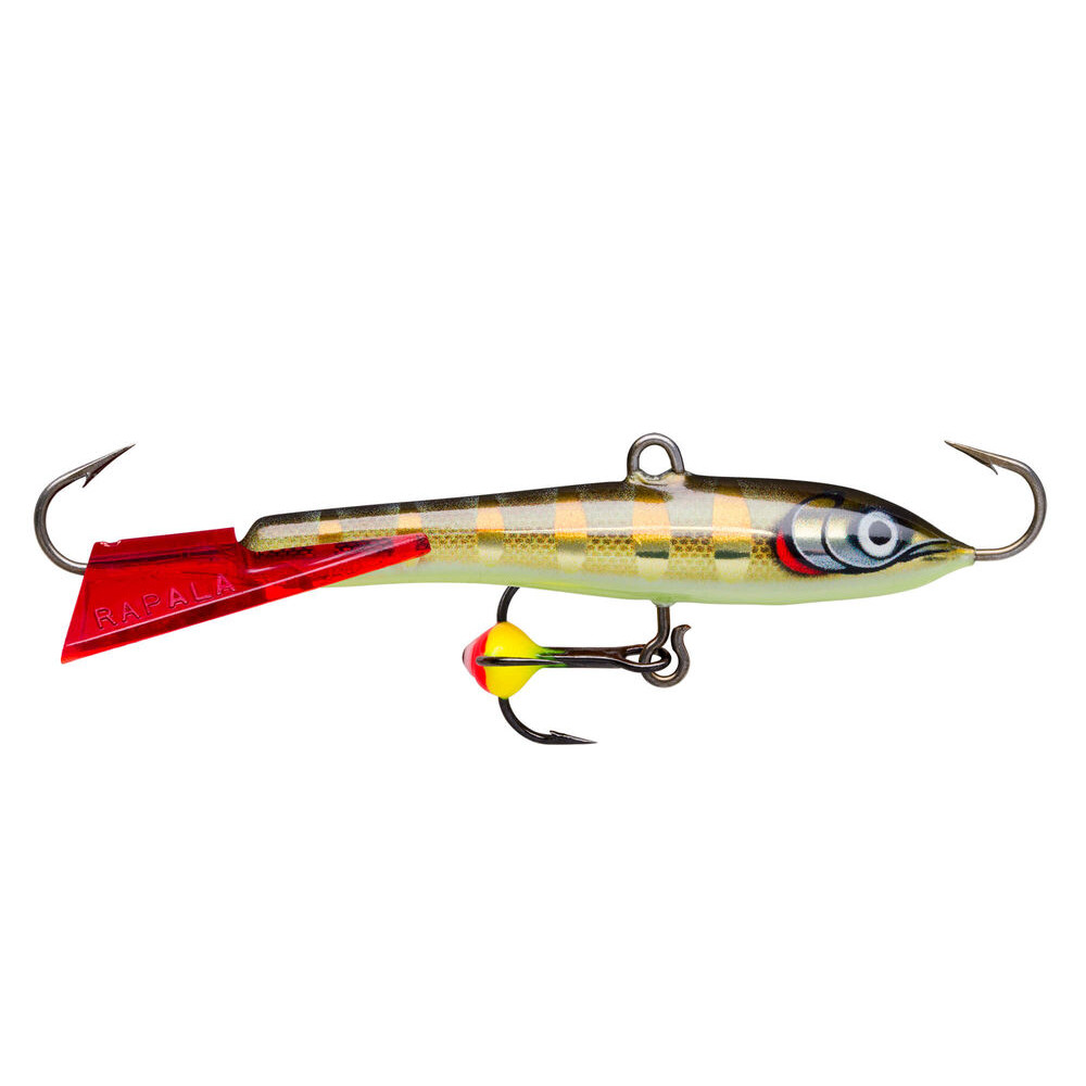 Балансир Rapala Jigging Rap Beaded Hook WH3 STGS
