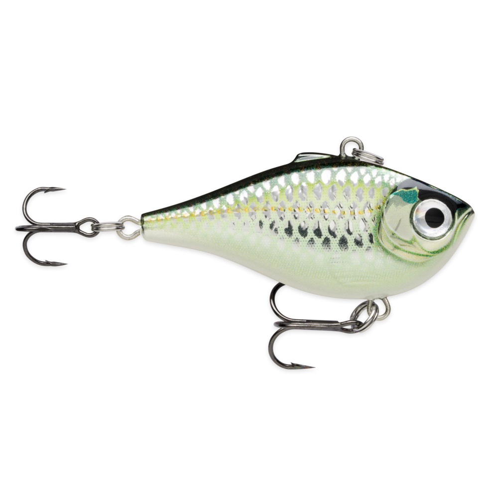 Воблер RAPALA Rippin Rap RPR06 BLK