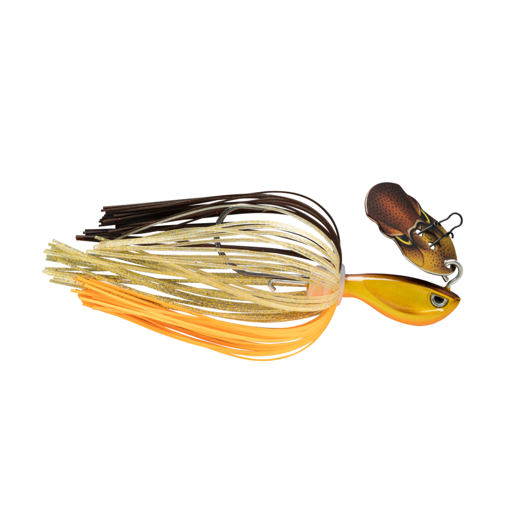 Приманка Rapala Rap-V Bladed Jig RVABJ15 CW