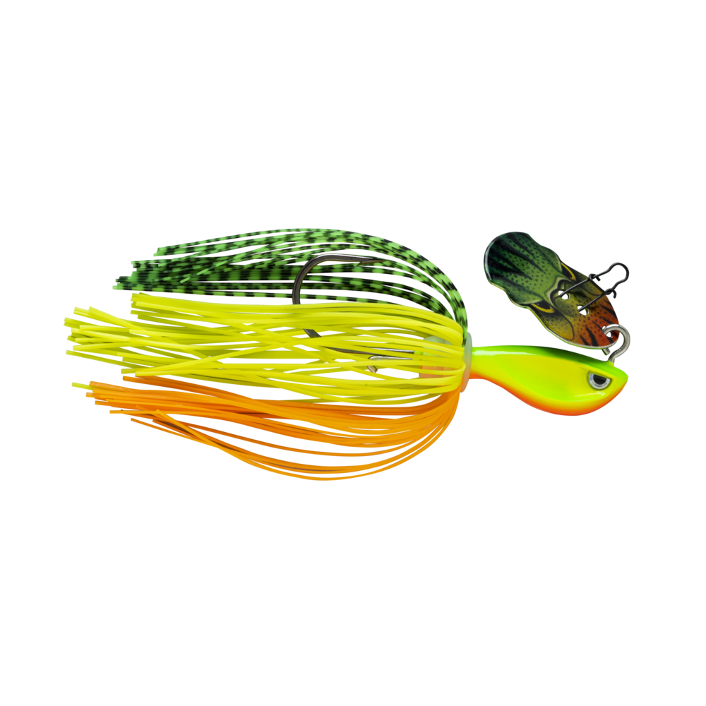 Приманка Rapala Rap-V Bladed Jig RVABJ15 FT