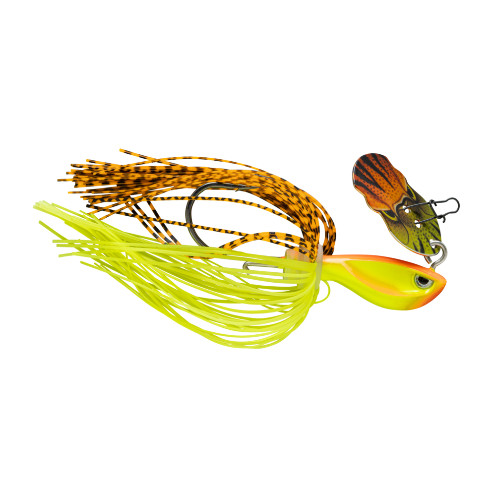 Приманка Rapala Rap-V Bladed Jig RVABJ15 HT