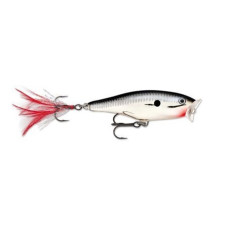 Воблер RAPALA SKITTER POP SP05 CH