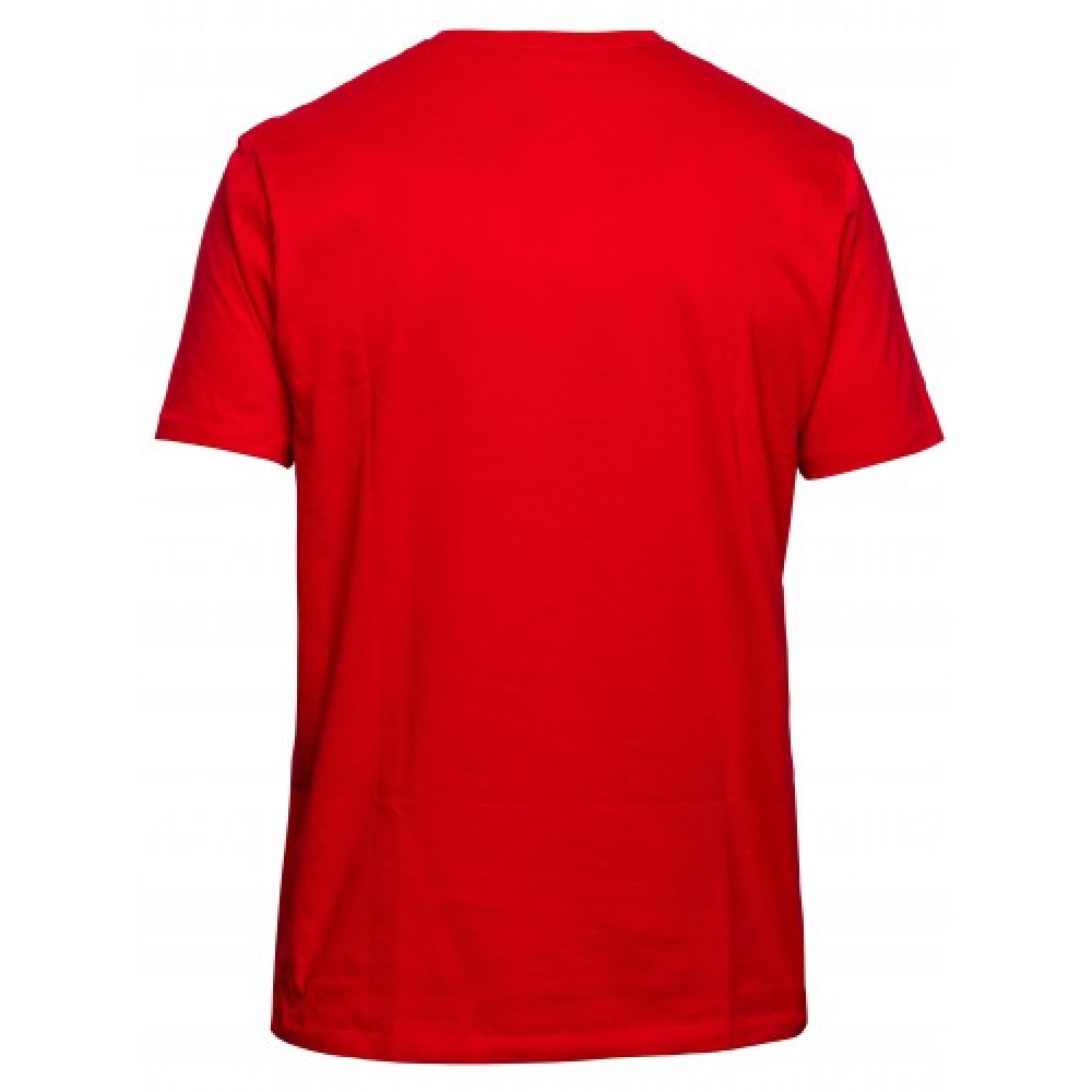 Футболка Rapala Field Tester Червона M