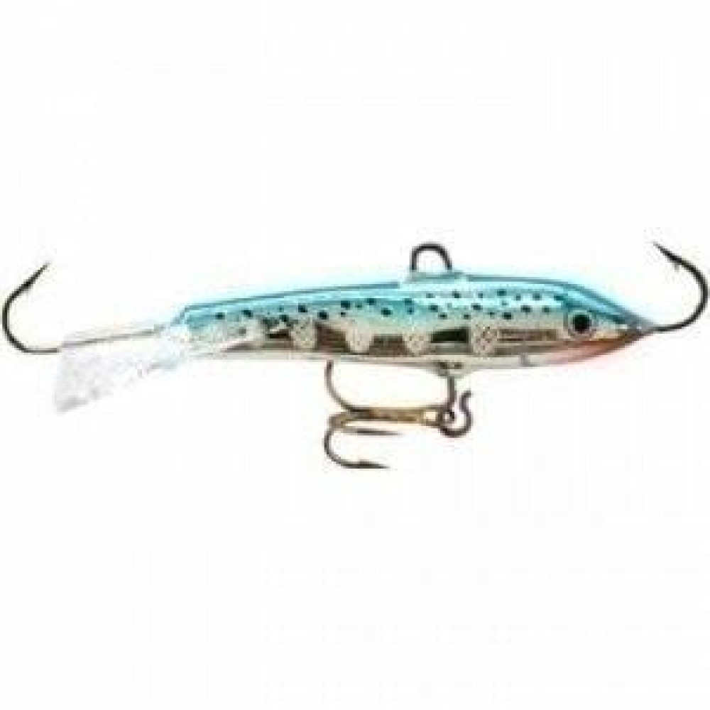 Балансир Rapala Jigging Rap W2 CHB