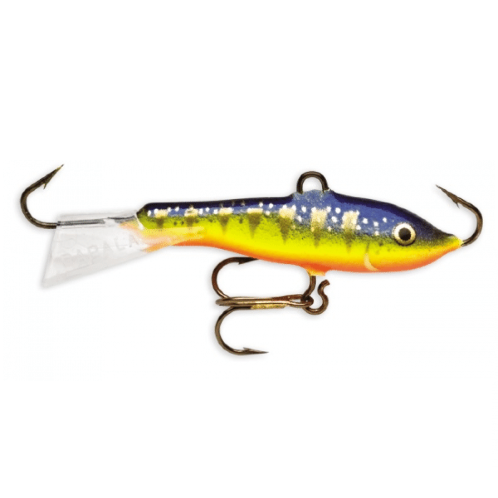 Балансир Rapala Jigging Rap W2 GHP