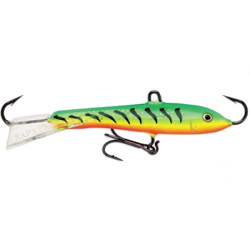 Балансир Rapala Jigging Rap W2 GT