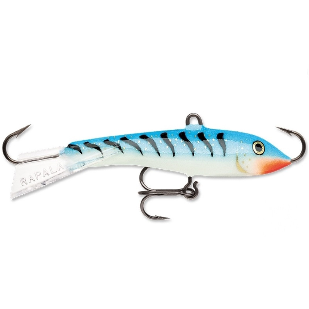 Балансир Rapala Jigging Rap W7 GBT