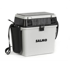 Ящик зимовий пластиковий (високий) SALMO 39,5х24см; h-37см, 2075 