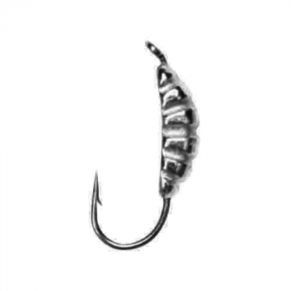 Вольфрамова мормишка Salmo Личинка з вушком 820030-01