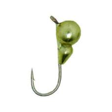 Вольфрамова мормишка Salmo Мураха з вушком, 821040-10