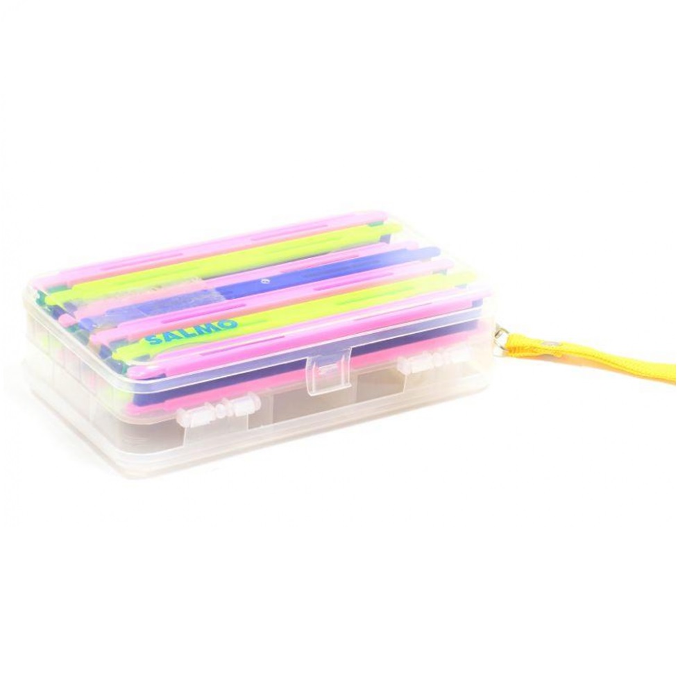 Коробка рибол. з мотовилами Salmo LINE WINDER 190х110х50 / 52