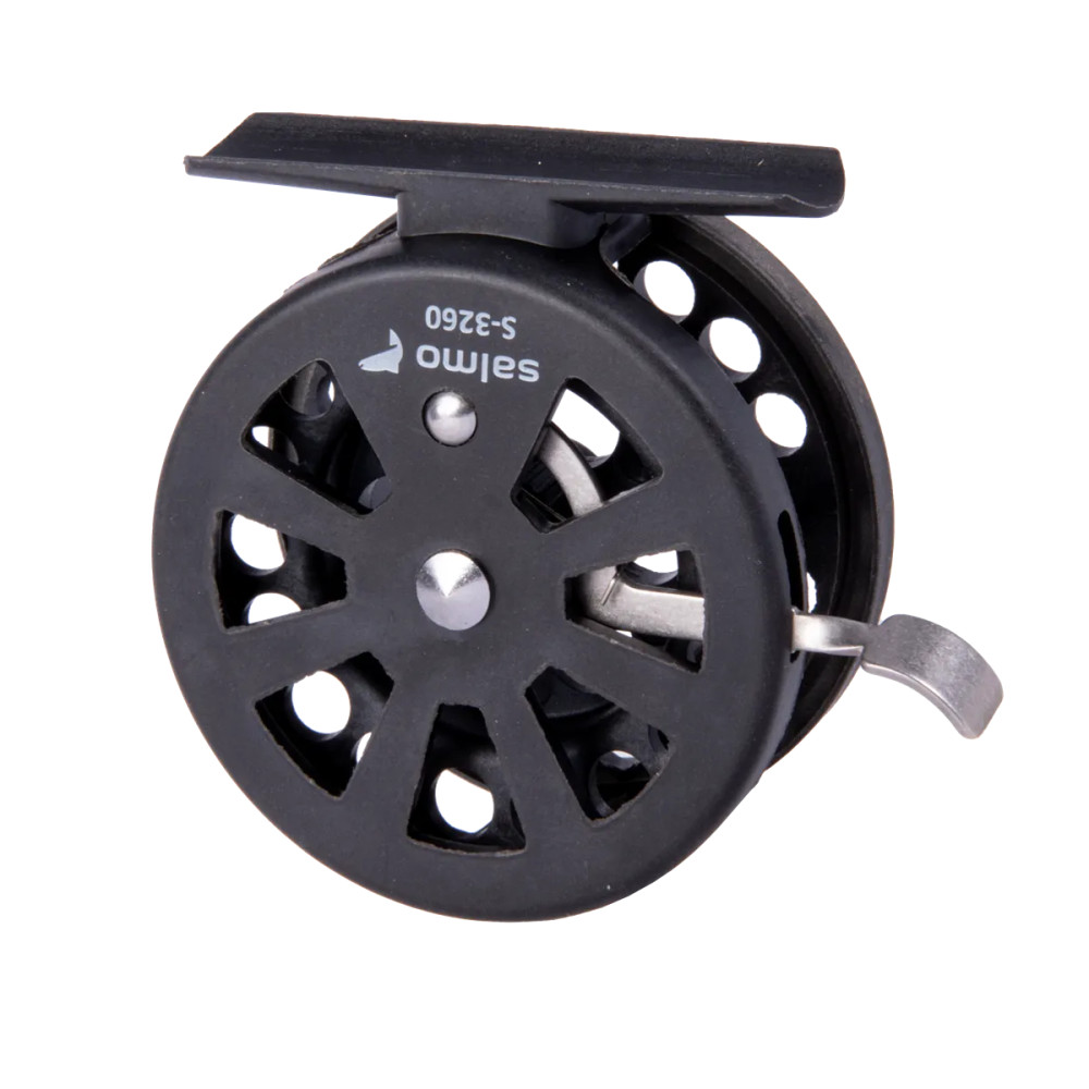 Котушка проводочна Salmo QUICK RELEASE (47g, ø60mm, стопорний курок)