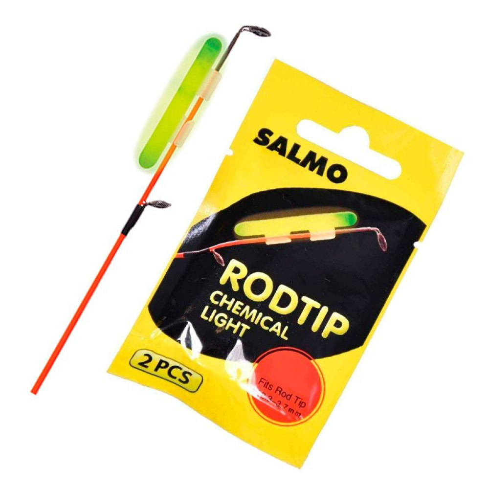 Світлячок до верхівки вудилища Salmo RODTIP 2.7-3.2мм 2шт