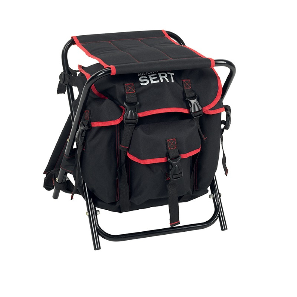 Стул-рюкзак SERT NOMAD TROUT BAG/SEAT SEPLE3033SEAT-WT